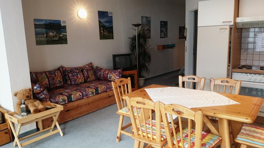 Appartements Central Bad Kleinkirchheim Quarto foto
