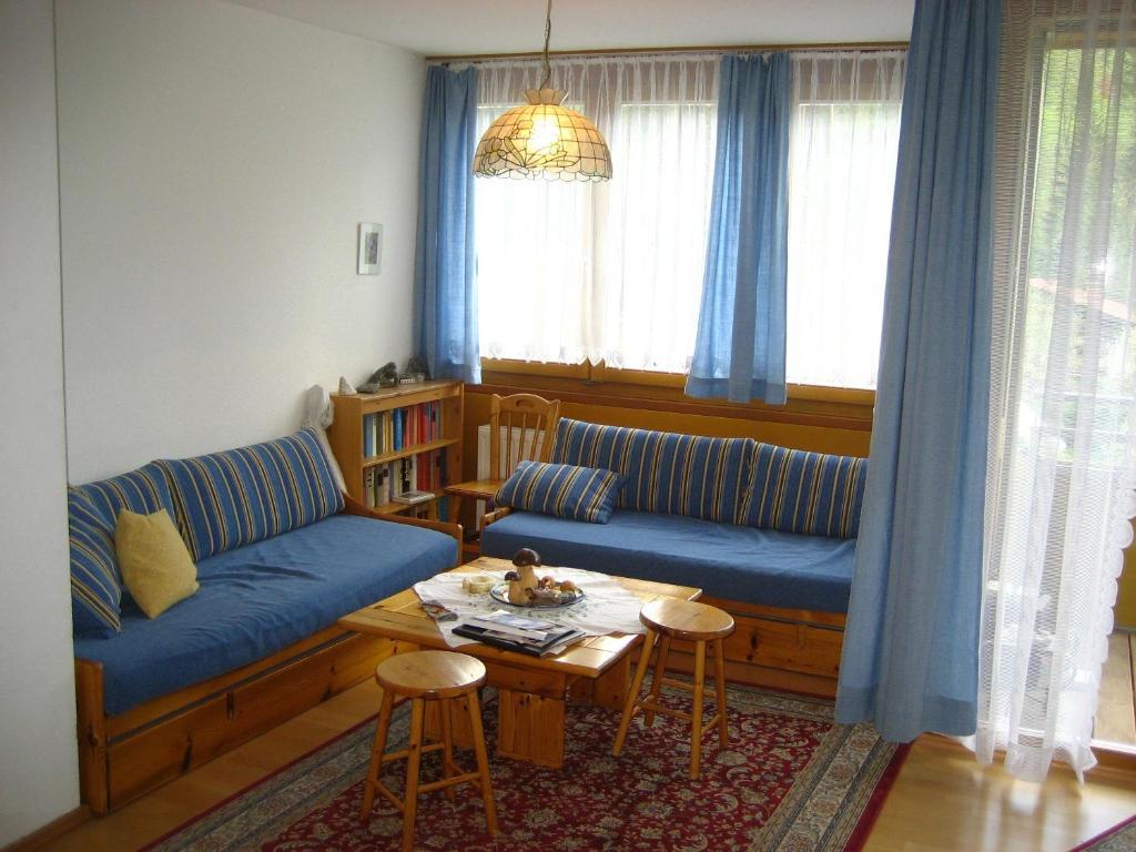 Appartements Central Bad Kleinkirchheim Quarto foto