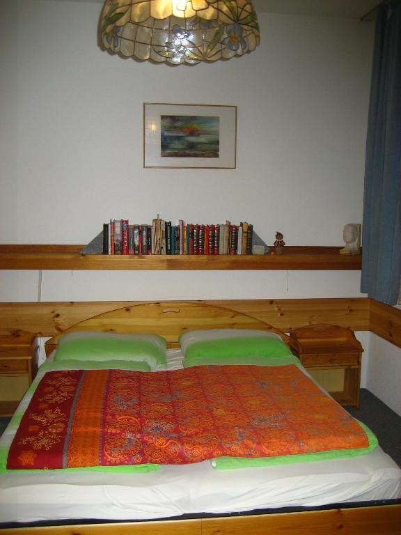 Appartements Central Bad Kleinkirchheim Quarto foto