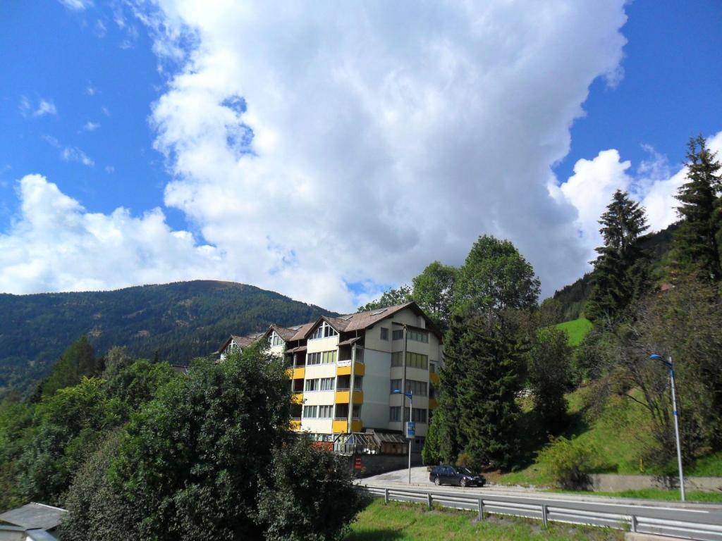 Appartements Central Bad Kleinkirchheim Exterior foto