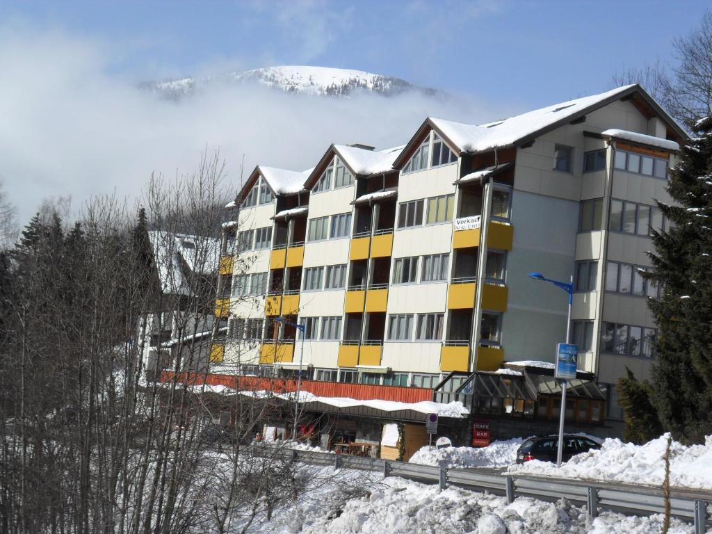 Appartements Central Bad Kleinkirchheim Exterior foto